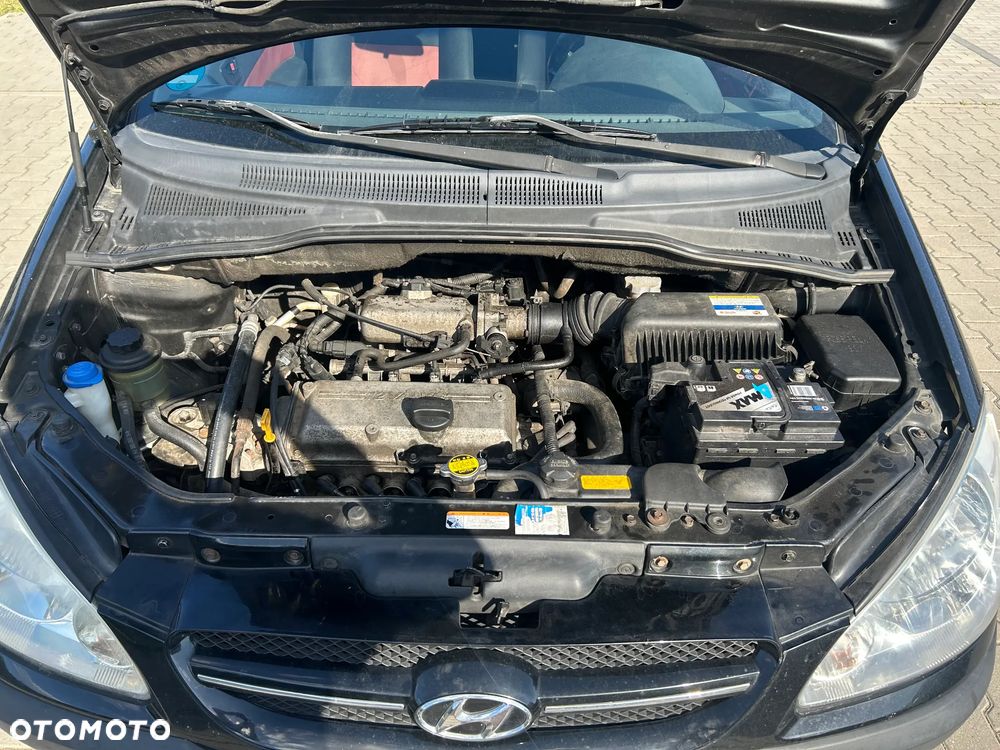Hyundai Getz 1.1 - 7