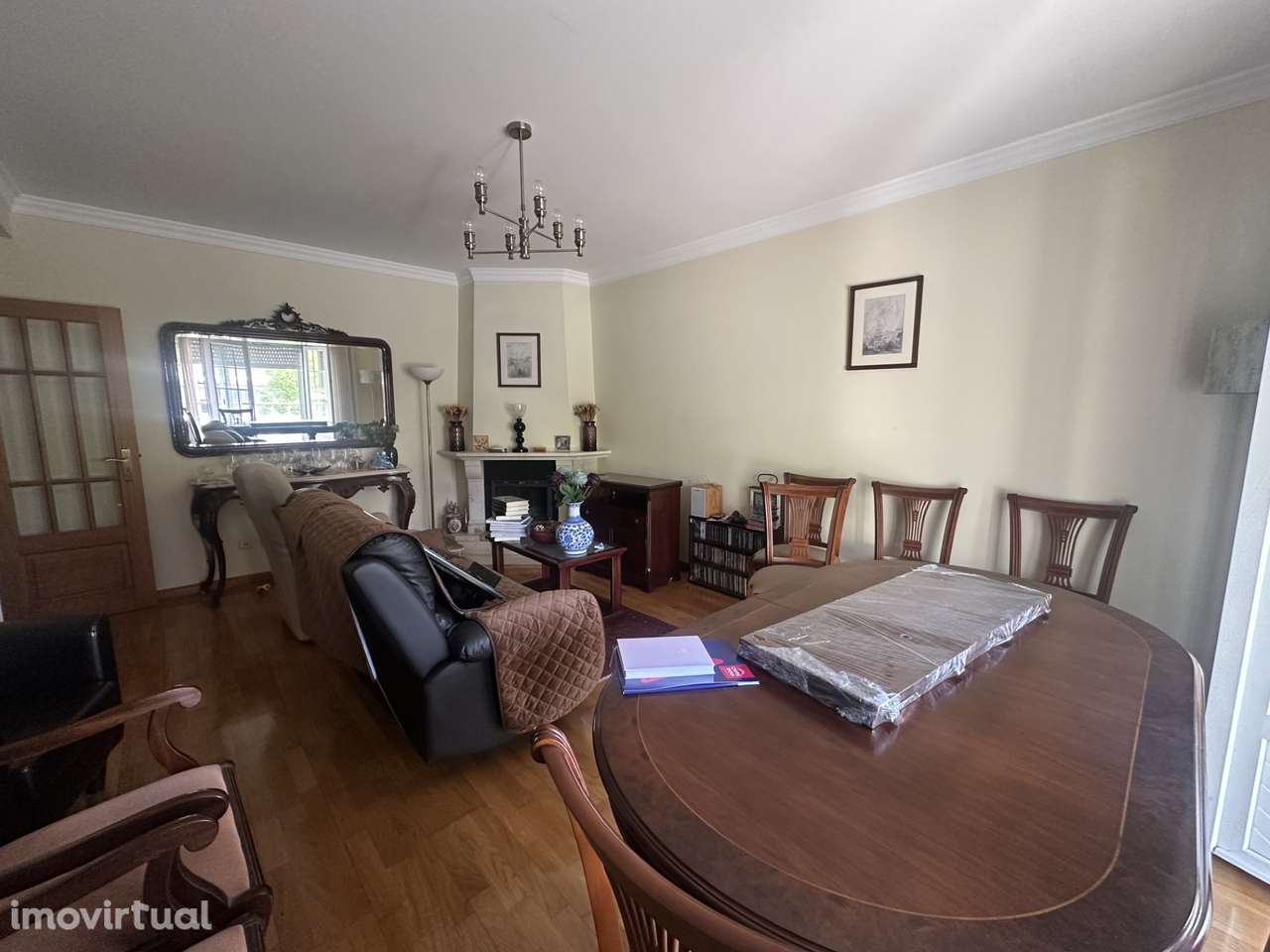 T2 com varanda, garagem e jardim em Vila Nova de Gaia - Grande imagem: 5/22