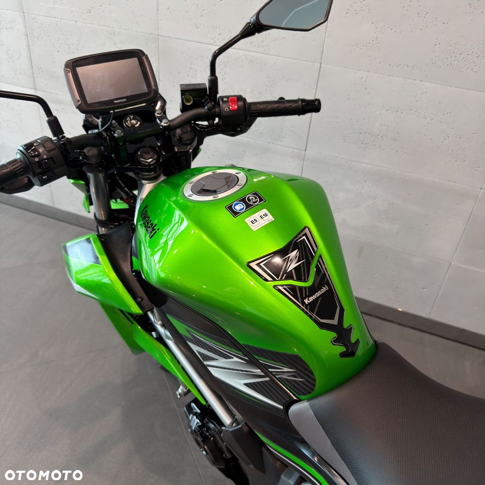 Kawasaki Z - 13