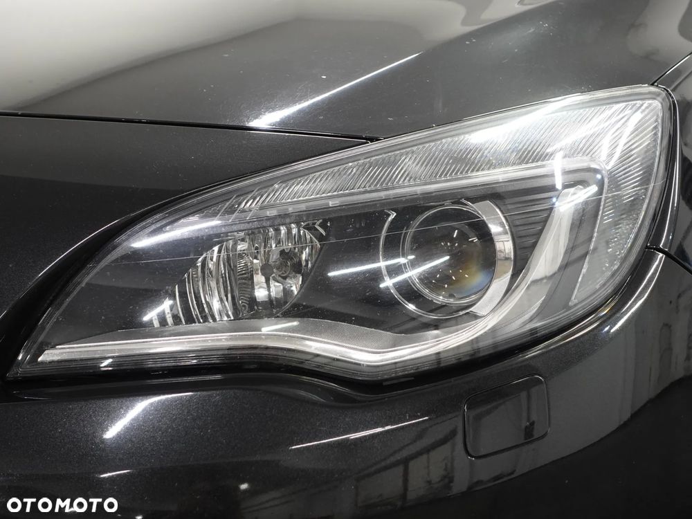 Opel Astra 1.6 CDTI DPF ecoFLEX Sports TourerStart/Stop Exklusiv - 13