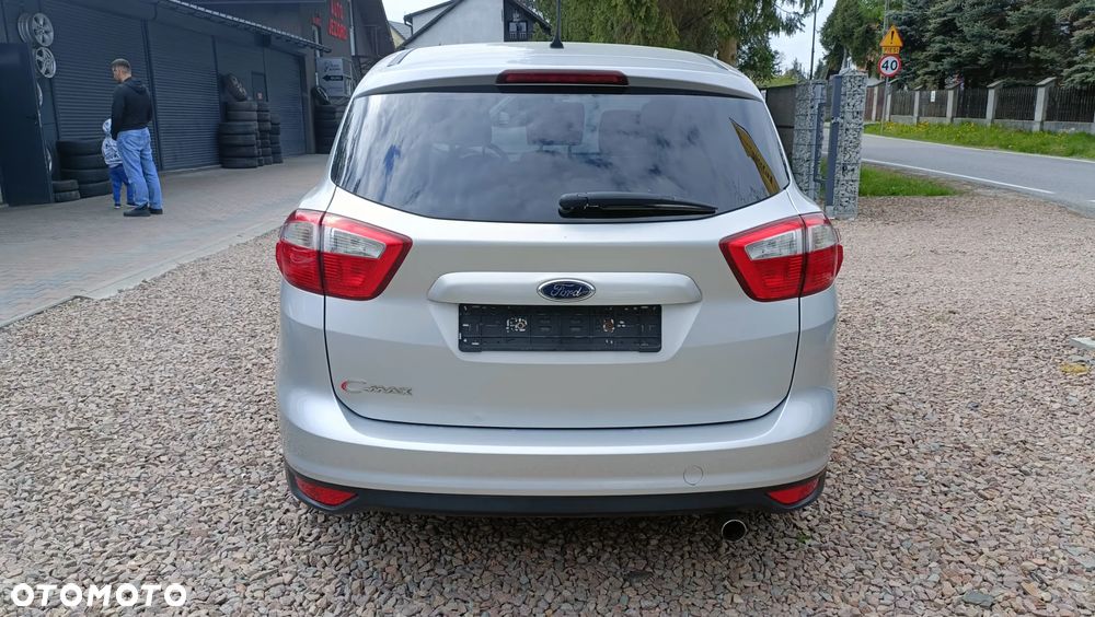 Ford C-MAX - 5