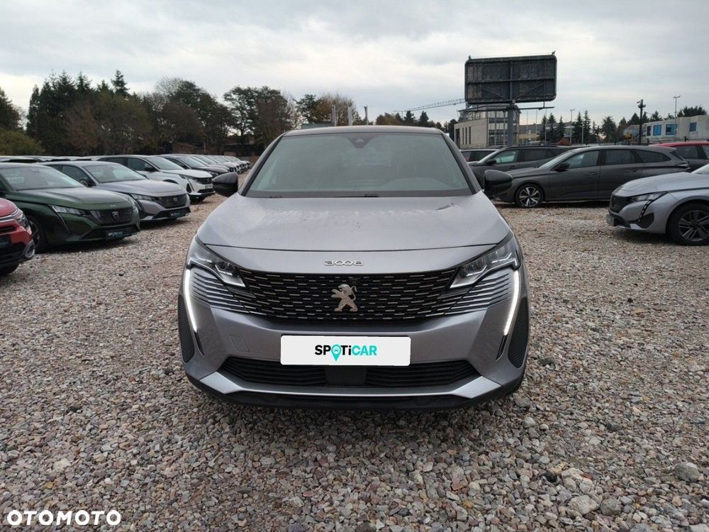 Peugeot 3008 1.2 PureTech Allure Pack S&S EAT8 - 2