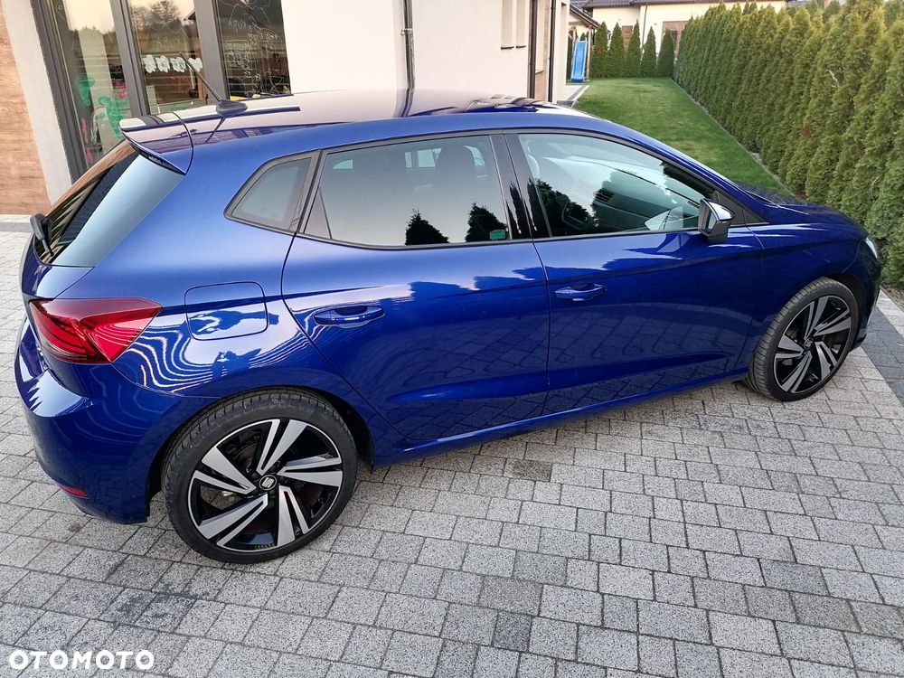 Seat Ibiza 1.0 TSI FR S&S DSG - 1