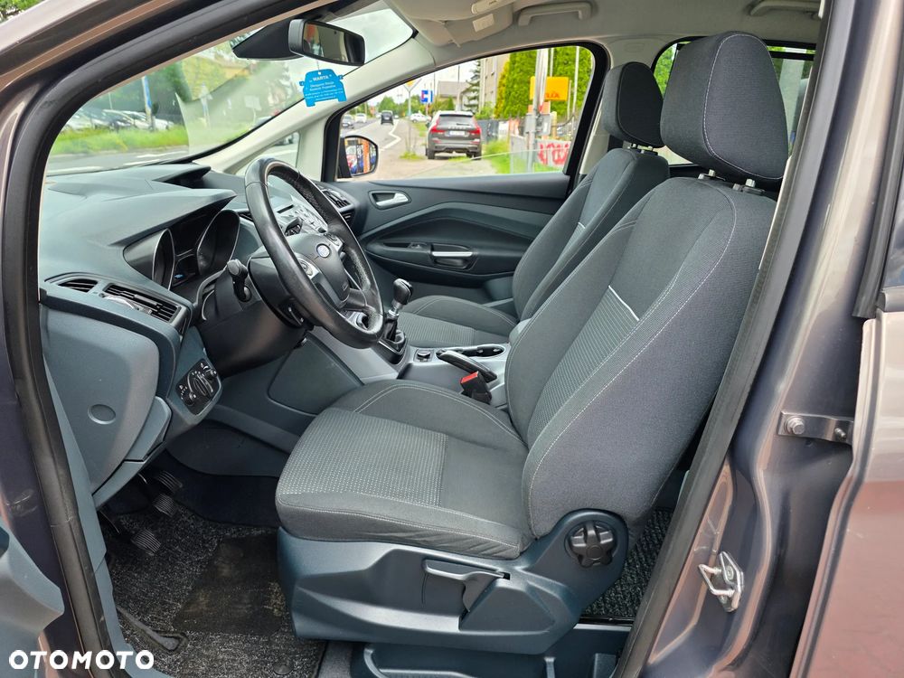 Ford C-MAX 1.6 TDCi Start-Stop-System Business Edition - 11