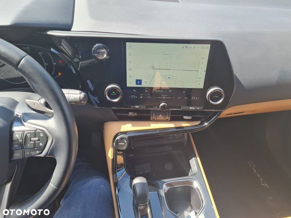 Lexus NX - 4