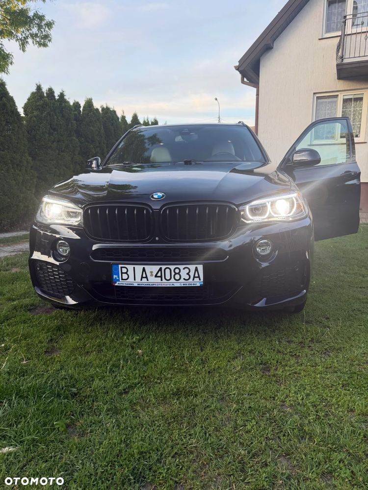 BMW X5 2016 photo 3