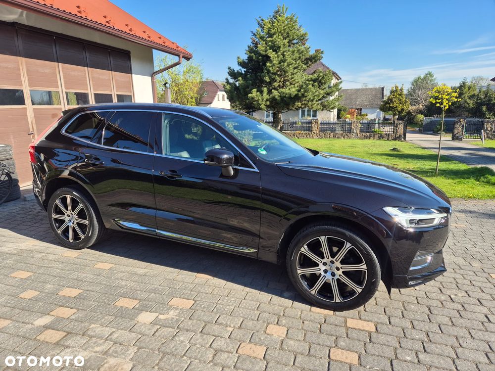 Volvo XC 60 D4 Geartronic Inscription - 1