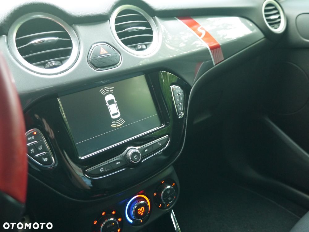 Opel Adam 1.4 Turbo S - 23