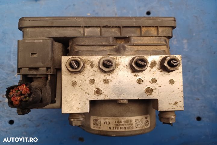 Pompa ABS 5Q0907379P 5Q0614517N Volkswagen VW Golf 7 [2012 - 2017] Ha - 3