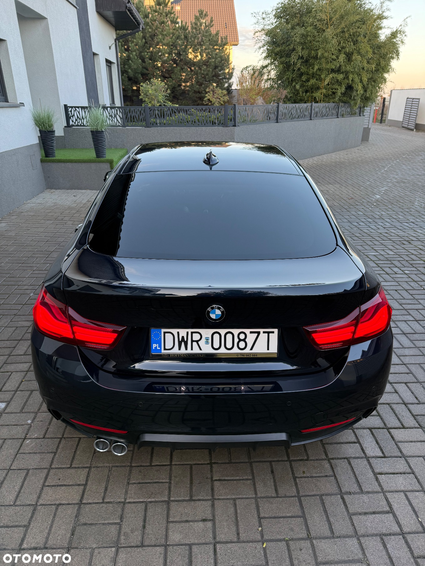 BMW Seria 4 420i Gran Coupe Sport-Aut M Sport - 16