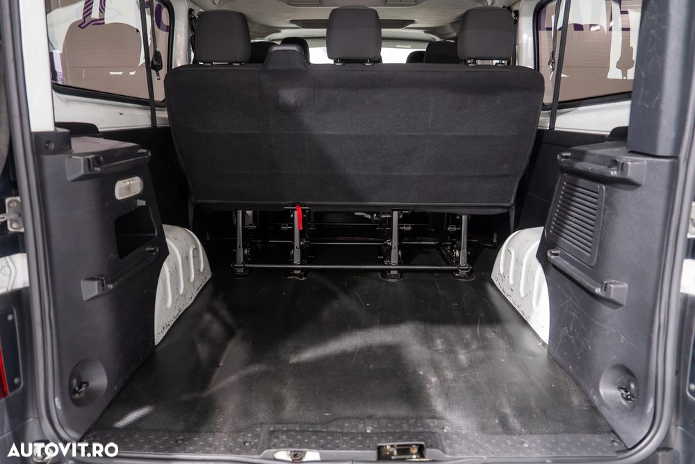 Renault Trafic Combi 2.0 Blue dCi 110 S&S L2 8+1 Life - 16