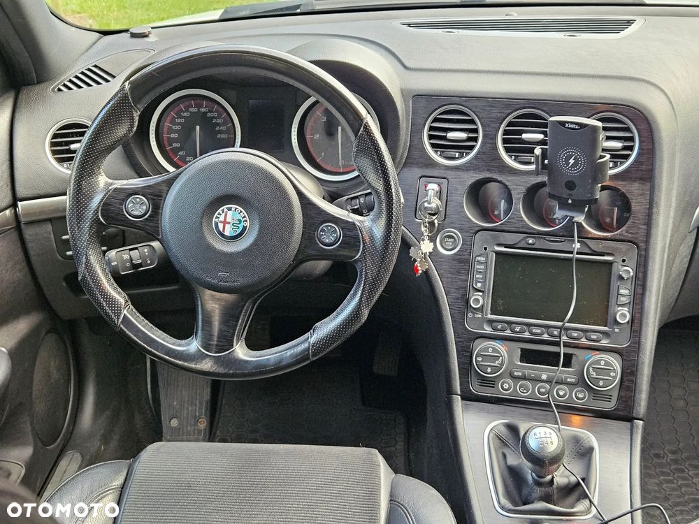 Alfa Romeo 159 2.0JTDM Distinctive - 16