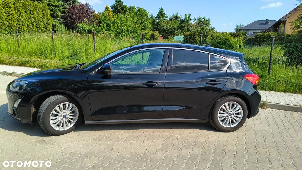 Ford Focus 2.0 EcoBlue Titanium Business - 8