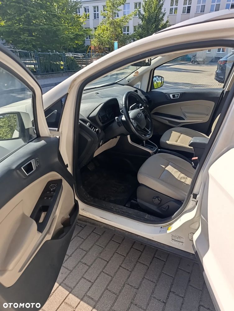 Ford EcoSport 1.0 EcoBoost GPF Titanium ASS - 6
