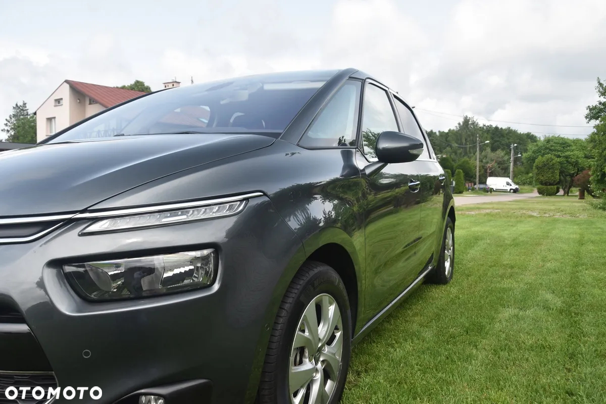 Citroën C4 Picasso 1.6 e-HDi Intensive ETG6 - 10