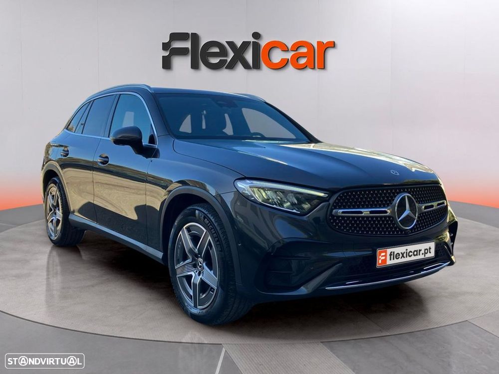 Mercedes-Benz GLC 220 d 4Matic - 1