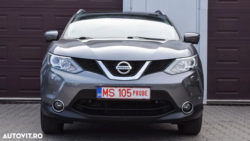 Nissan Qashqai 1.5 DCI N-Connecta - 10