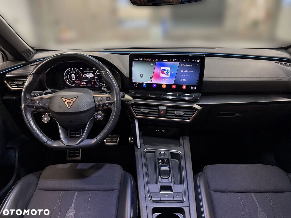 Cupra Formentor 2.0 TSI 4Drive VZ DSG - 22