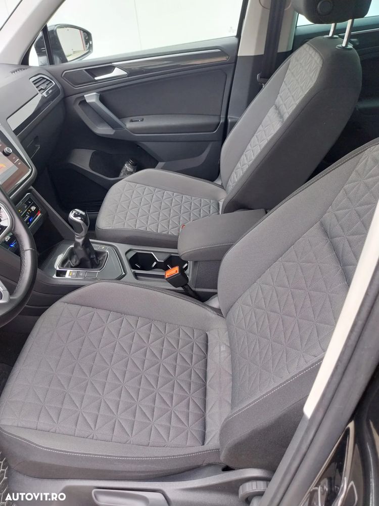 Volkswagen Tiguan 1.5 TSI OPF Life - 10