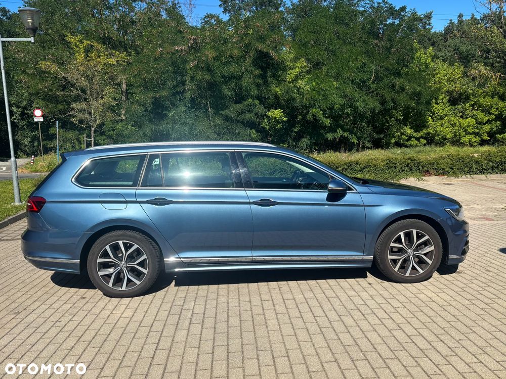 Volkswagen Passat 2.0 TDI BMT Comfortline - 5