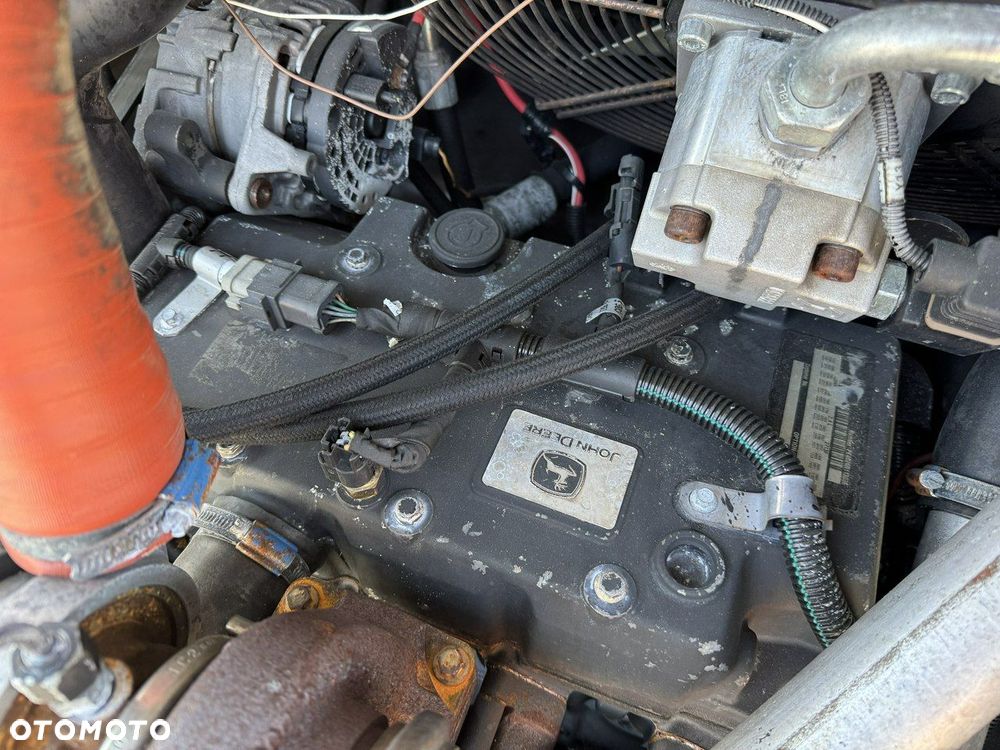 Mecalac AX 700 Szybko-Złącze Łyżka Super Stan - 23