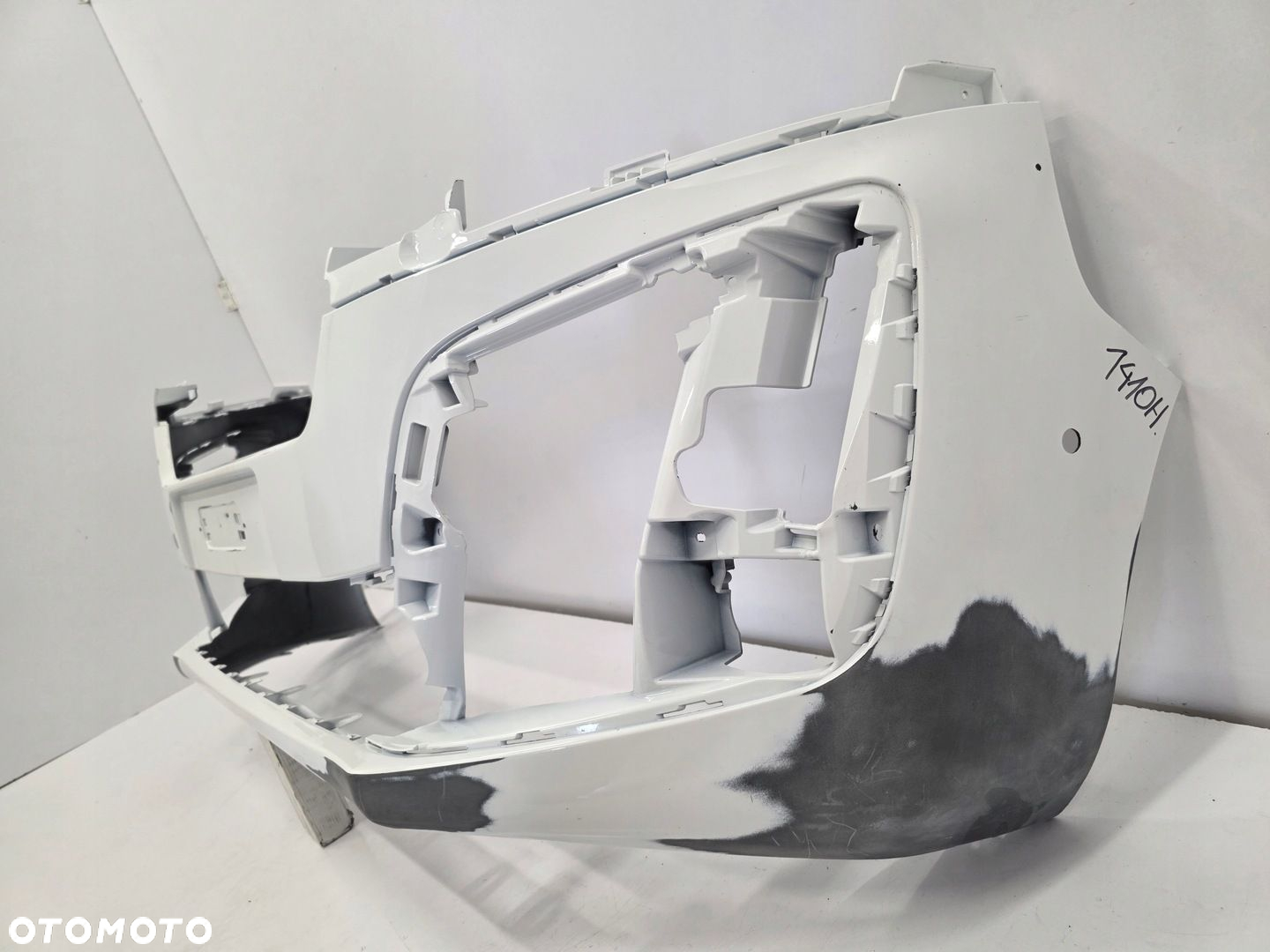 ZDERZAK PRZÓD PRZEDNI PEUGEOT TRAVELLER CITROEN SPACETOURER 9811778077 - 8