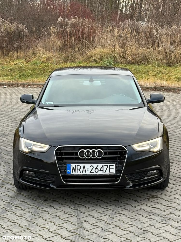 Audi A5 Sportback - 5