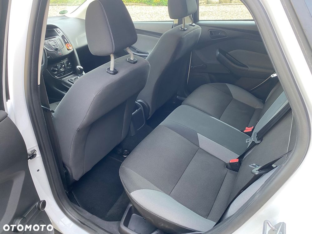 Ford Focus 1.6 TDCi Ambiente - 14