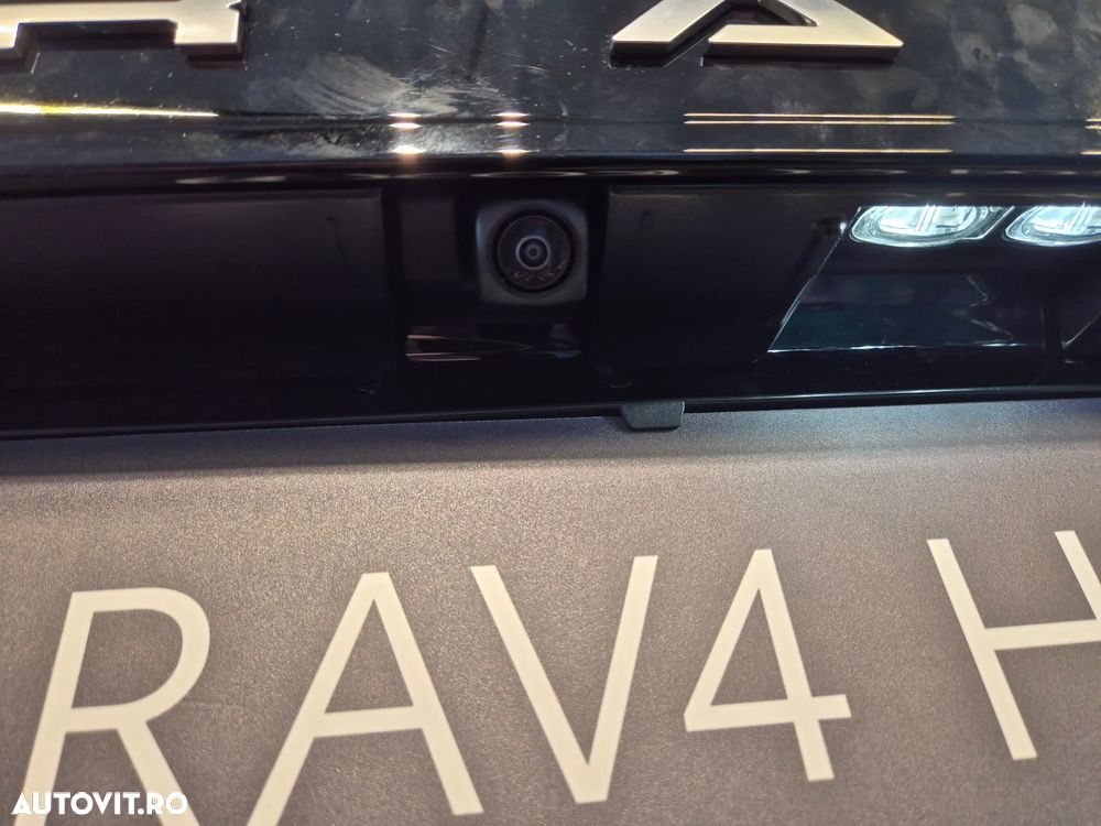 Toyota RAV4 2.5 AWD Comfort - 18