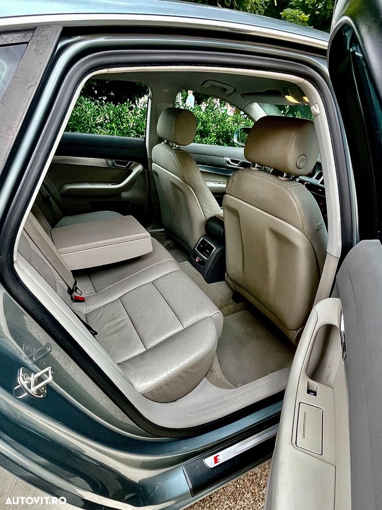 Audi A6 Limuzina - 19