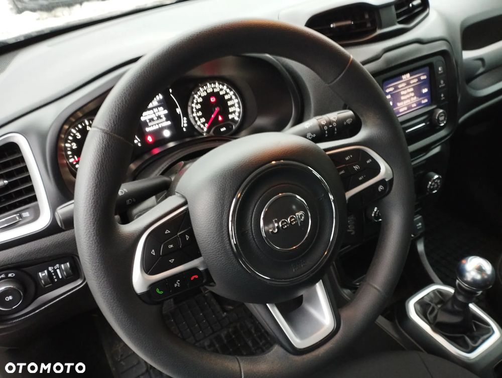 Jeep Renegade 1.0 GSE T3 Turbo Sport FWD S&S - 5