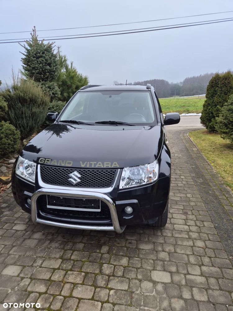 Suzuki Grand Vitara 1.9 DDiS Comfort - 7