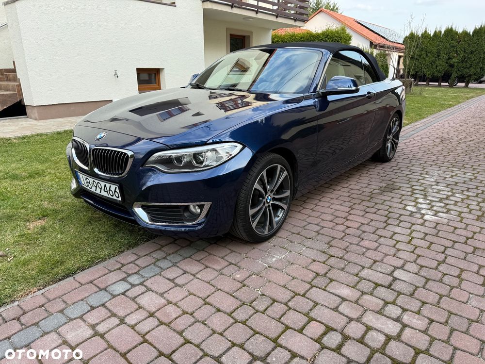 BMW Seria 2 230i Sport Line - 2