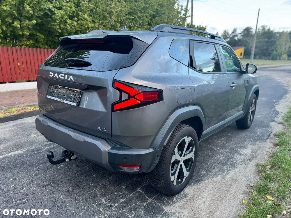 Dacia Duster 1.2 TCe mHEV Journey 4x4 - 9