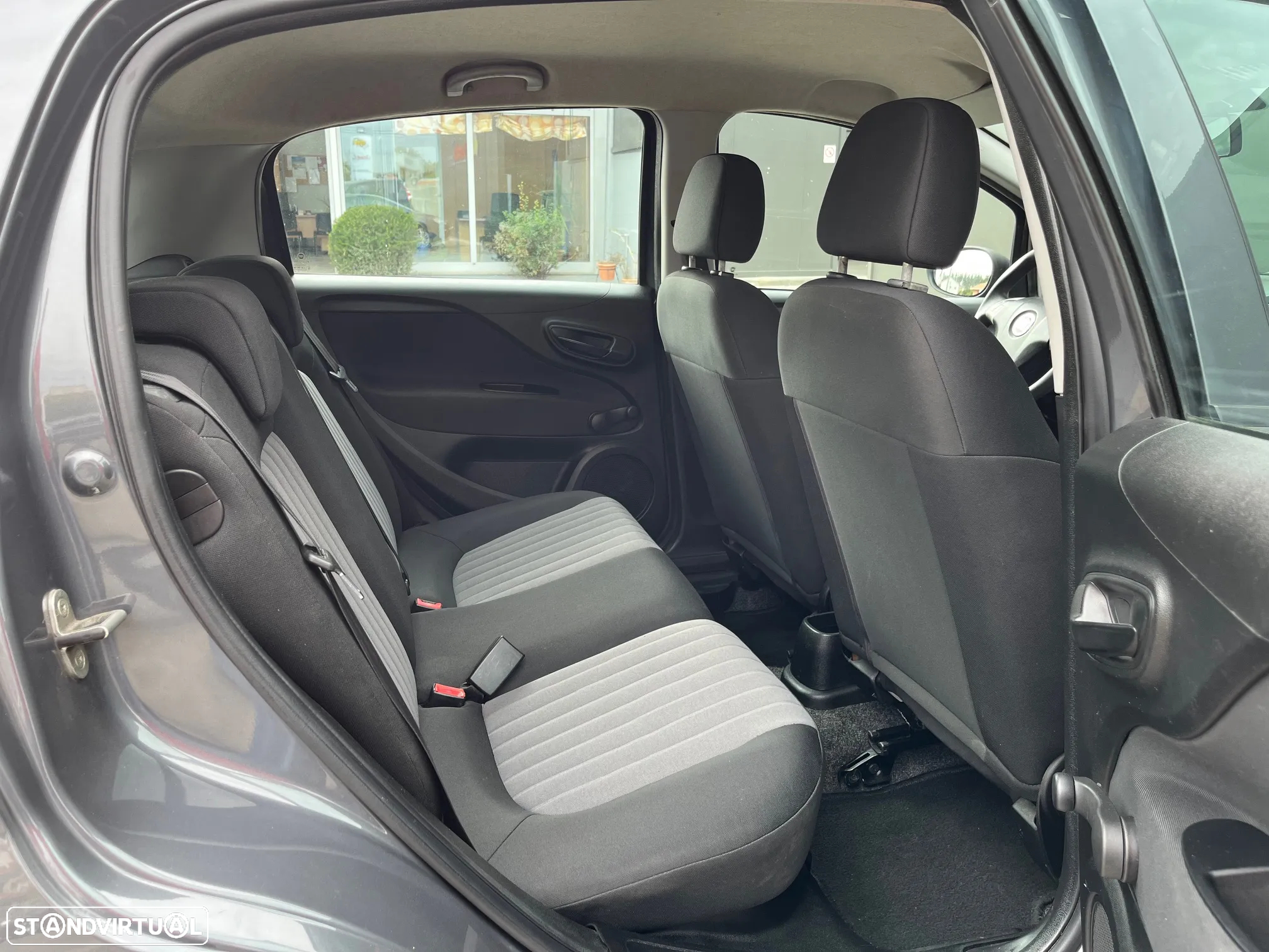 Fiat Punto 1.2 Easy Start&Stop - 16