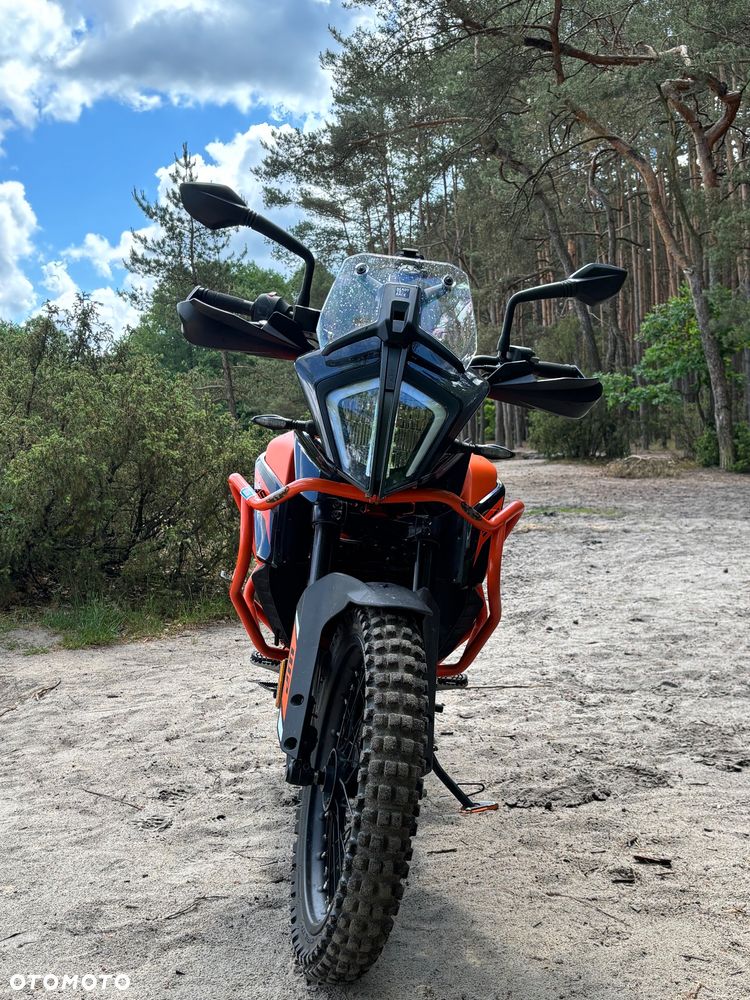 KTM Adventure - 2