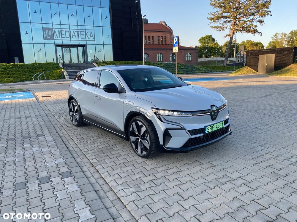 Renault Megane EV60 220hp optimum charge Techno - 3