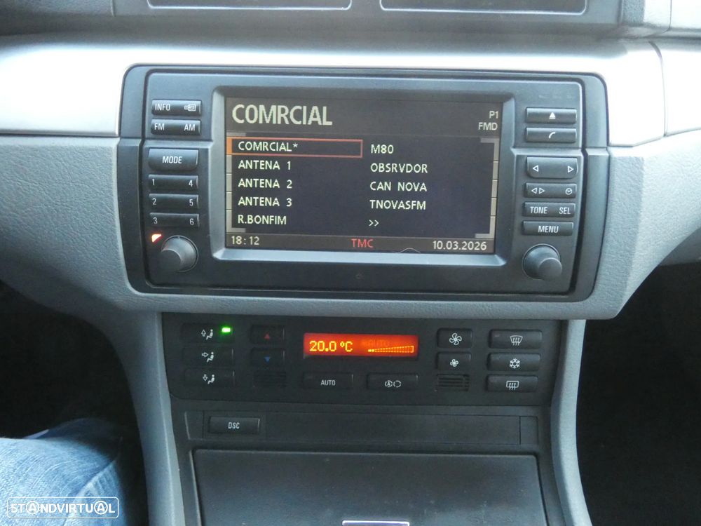 BMW 320 d 20 Anos Baviera - 16