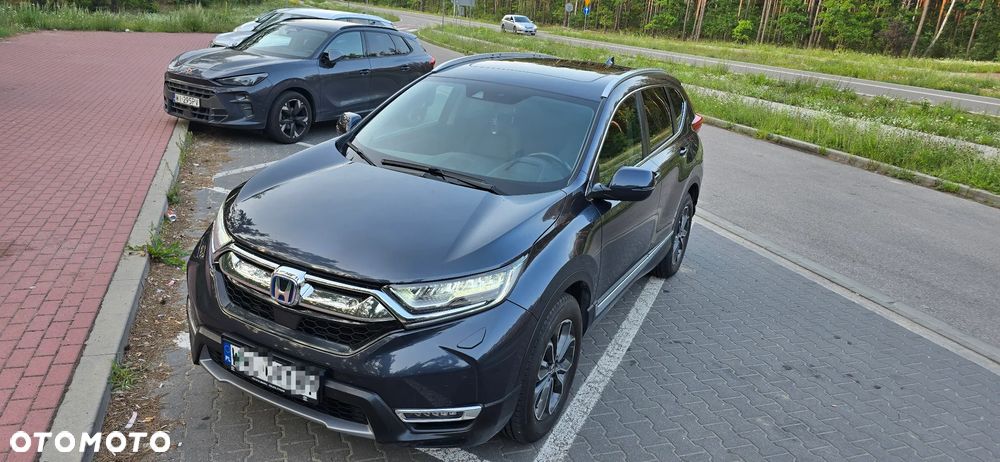 Honda CR-V 2.0 i-MMD Executive (Honda Connect+) - 11