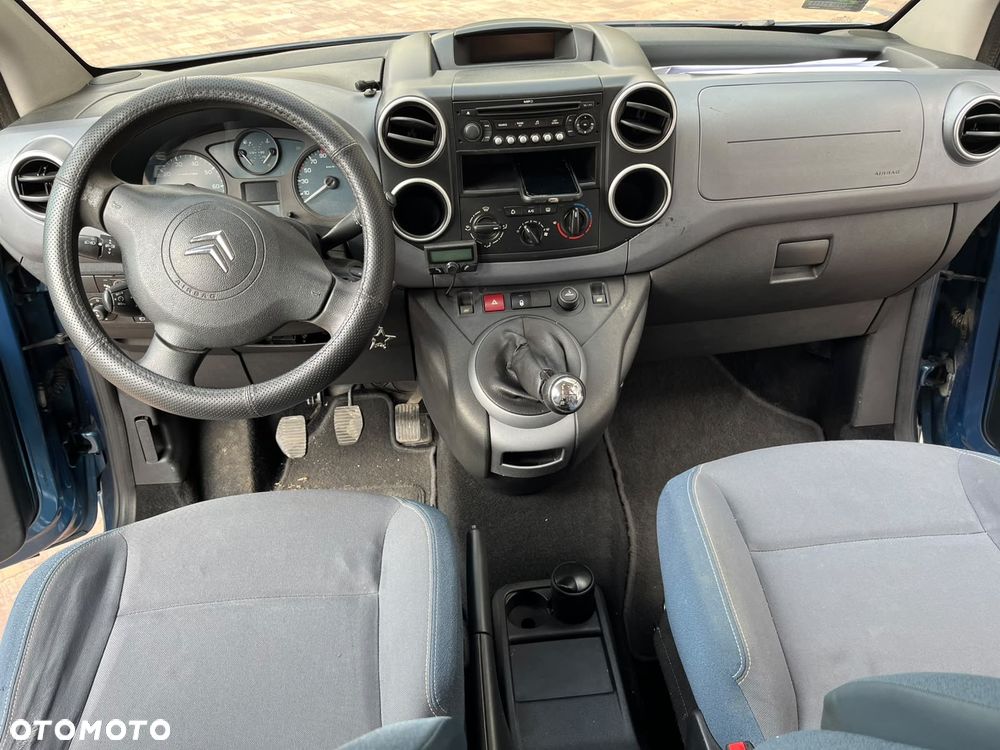 Citroën Berlingo 1.6i Pakiet Plus - 8