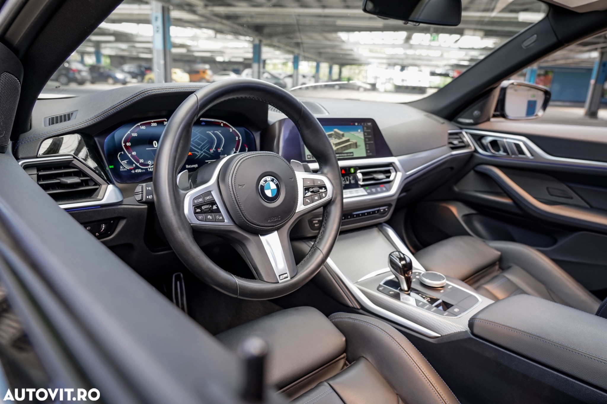 BMW Seria 4 420d xDrive AT MHEV - 21