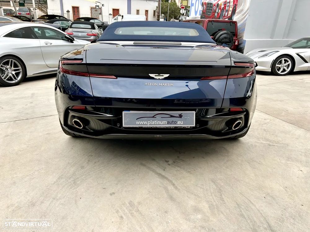 Aston Martin DB11 Coupé V8 Auto - 5