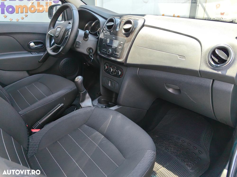 Dacia Logan MCV 1.0 SCe Ambiance - 6