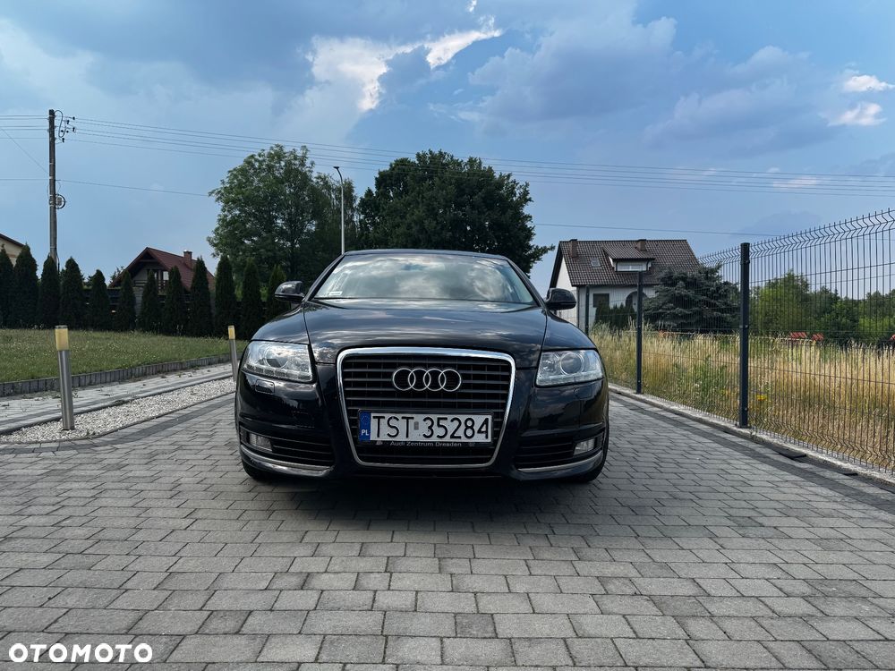 Audi A6 Limousine - 2