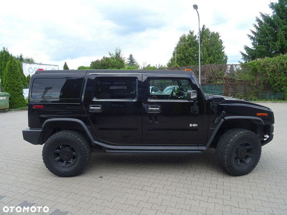 Hummer H2 - 12