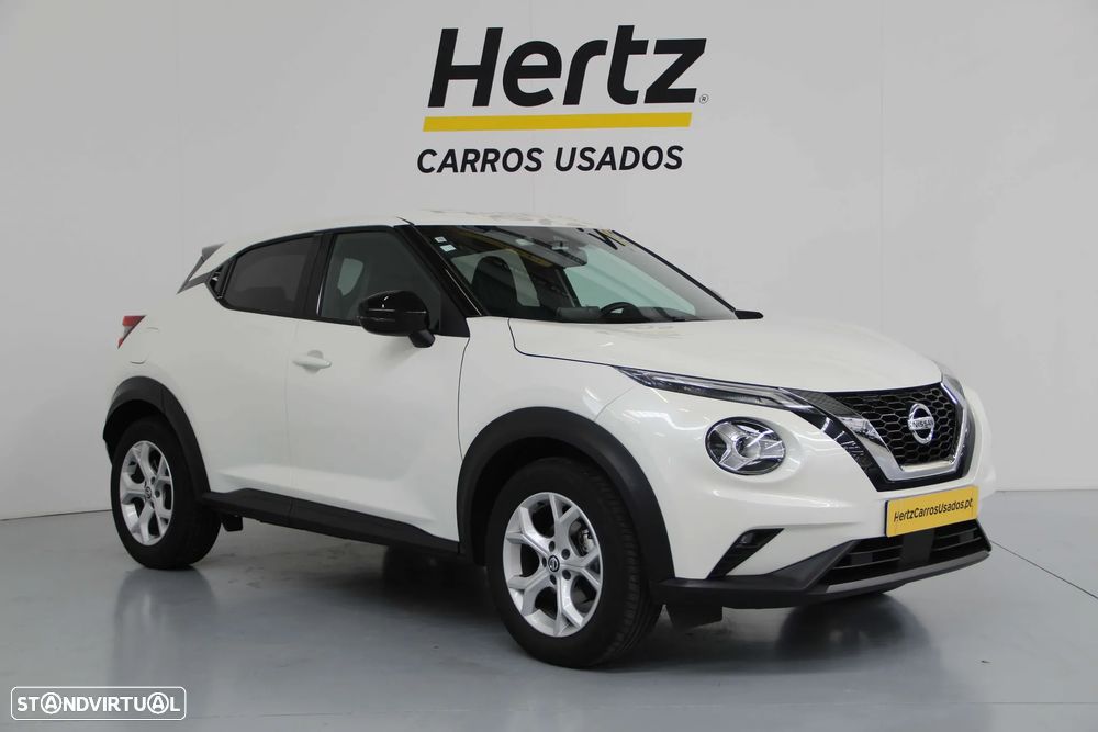 Nissan Juke 1.0 DIG-T N-Connecta DCT - 1