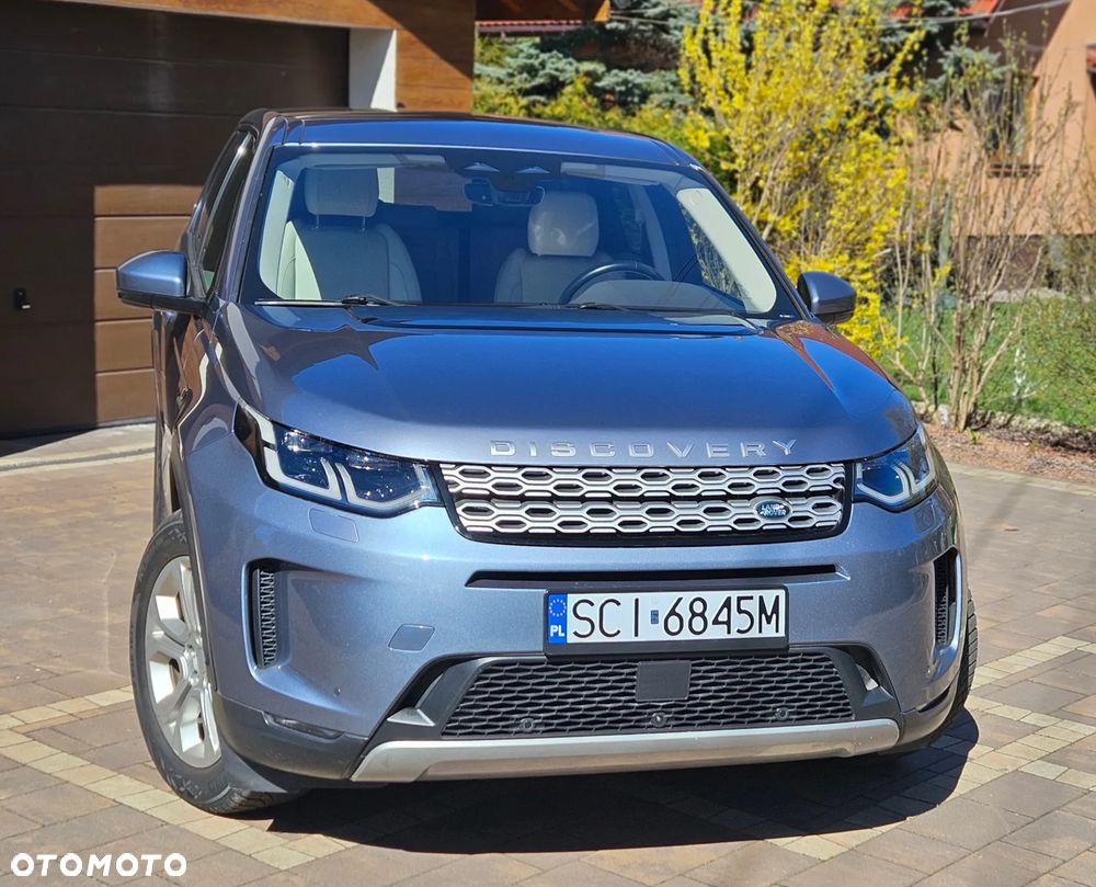 Land Rover Discovery Sport P250 SE