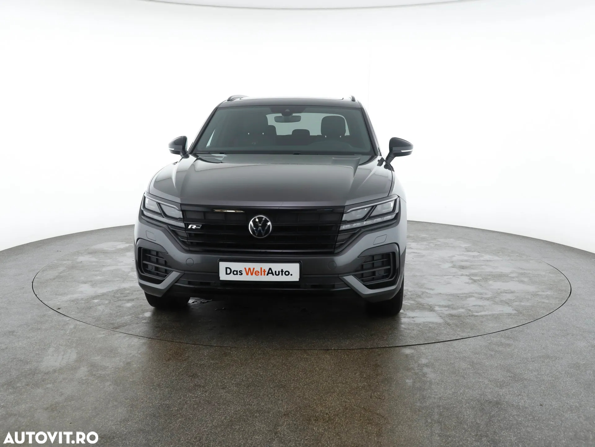 Volkswagen Touareg 3.0 V6 TDI 4Motion DPF Automatik R-Line - 4