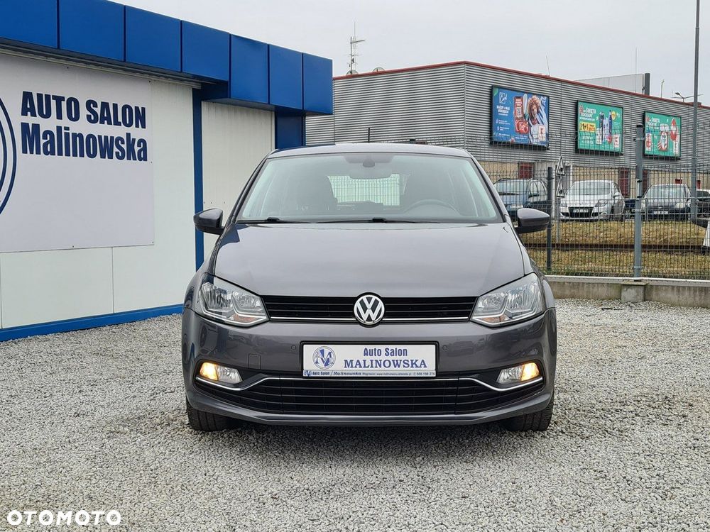 Volkswagen Polo 1.4 TDI Blue Motion Technology Lounge - 6