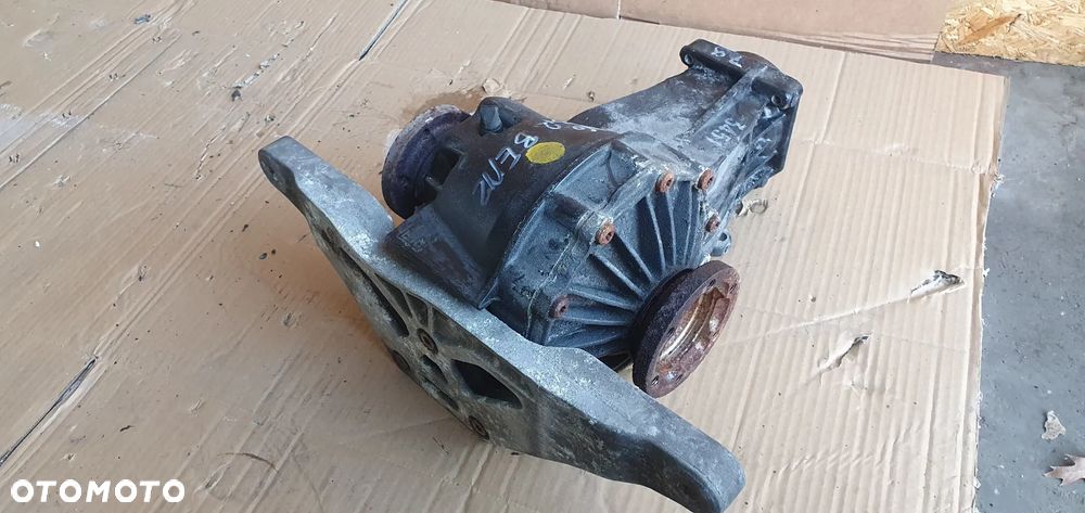 Most dyfer dyferencjał tył Audi A6 C6 3.2 FSI HCC 4F0599287 - 4